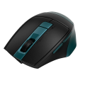 Мышь беспроводная A4Tech Fstyler FB35CS / Midnight Green
