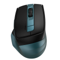 Мышь беспроводная A4Tech Fstyler FB35CS / Midnight Green