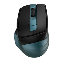 Мышь беспроводная A4Tech Fstyler FB35CS / Midnight Green