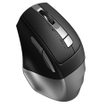 Мышь беспроводная A4Tech Fstyler FB35CS / Smoky Grey