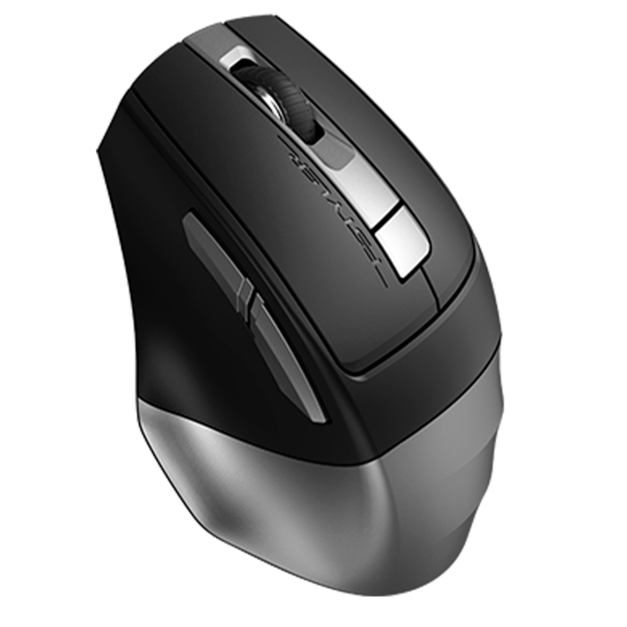 Мышь беспроводная A4Tech Fstyler FB35CS / Smoky Grey