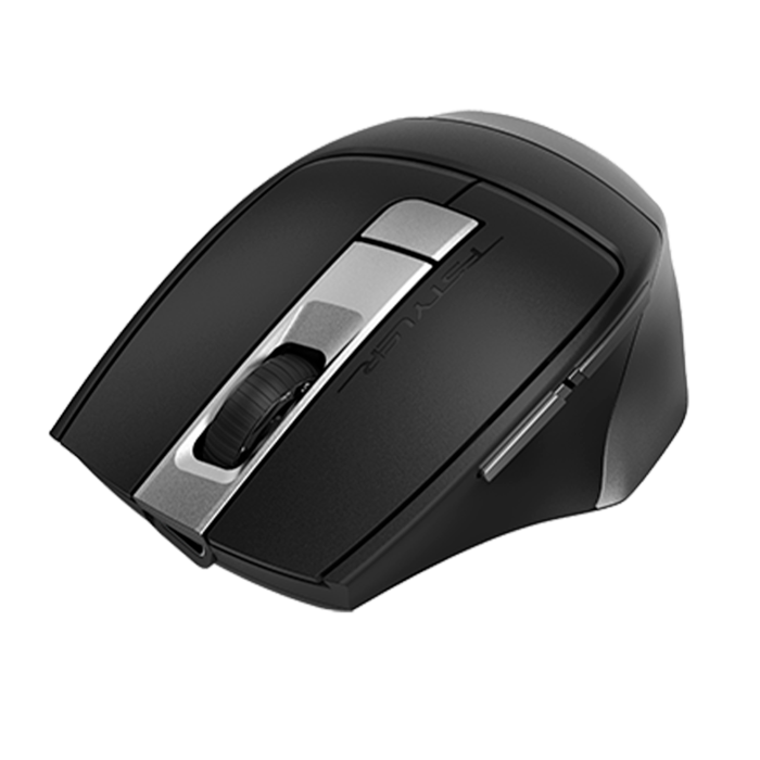 Мышь беспроводная A4Tech Fstyler FB35CS / Smoky Grey