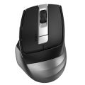 Мышь беспроводная A4Tech Fstyler FB35CS / Smoky Grey