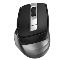 Мышь беспроводная A4Tech Fstyler FB35CS / Smoky Grey