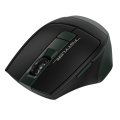 Мышь беспроводная A4Tech Fstyler FB35S / Mid Green