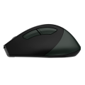 Мышь беспроводная A4Tech Fstyler FB35S / Mid Green