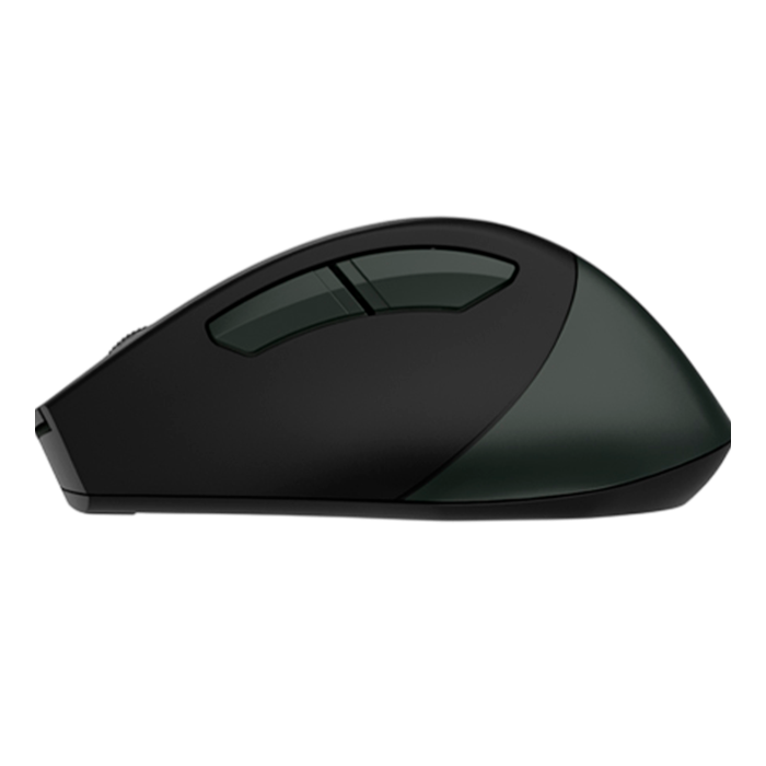 Мышь беспроводная A4Tech Fstyler FB35S / Mid Green
