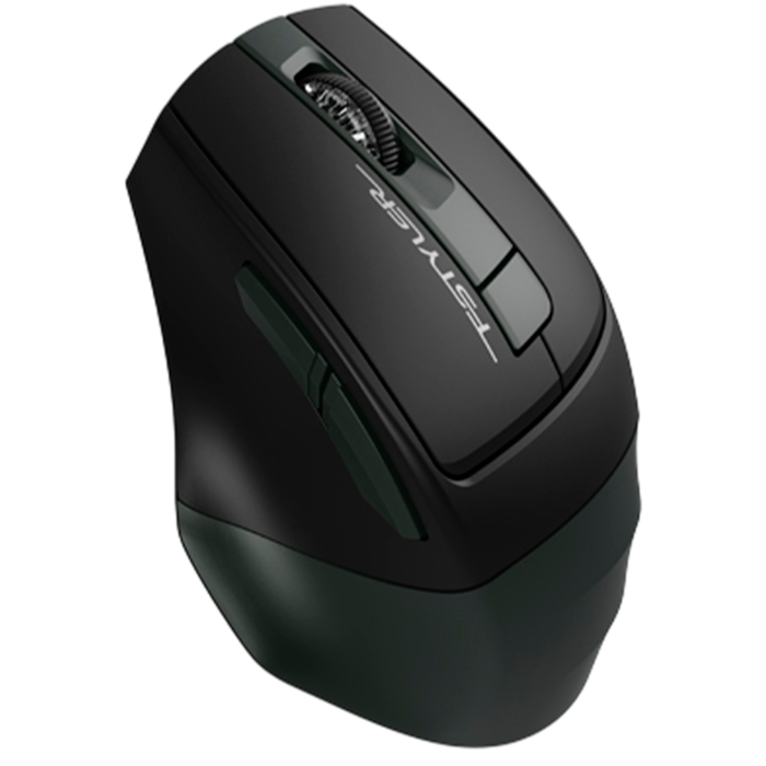 Мышь беспроводная A4Tech Fstyler FB35S / Mid Green