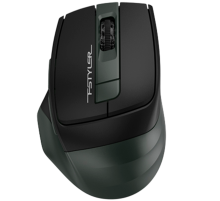Мышь беспроводная A4Tech Fstyler FB35S / Mid Green