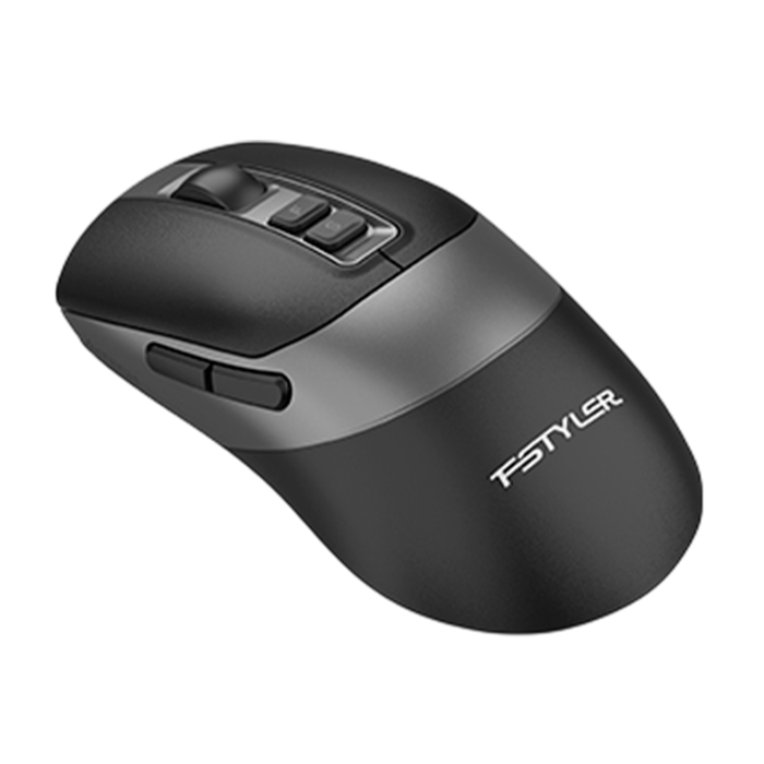 Мышь беспроводная A4Tech Fstyler FB50C Plus / Black