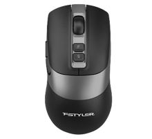 Мышь беспроводная A4Tech Fstyler FB50C Plus / Black