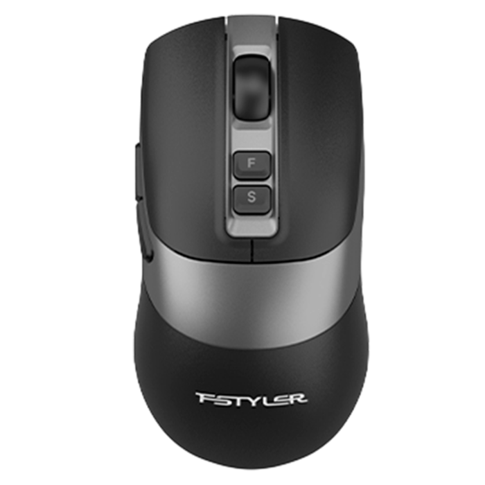 Мышь беспроводная A4Tech Fstyler FB50C Plus / Black