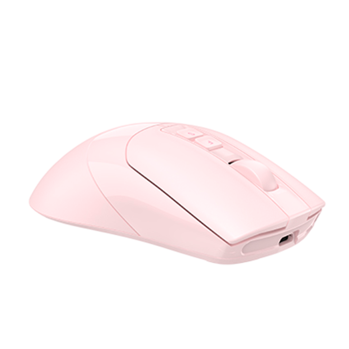 Мышь беспроводная A4Tech Fstyler FB50C Plus / Pink