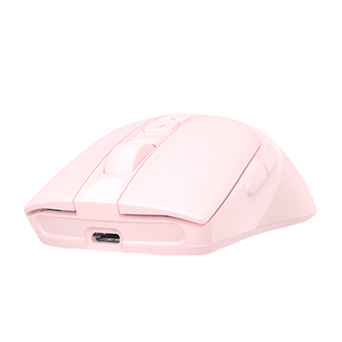 Мышь беспроводная A4Tech Fstyler FB50C Plus / Pink