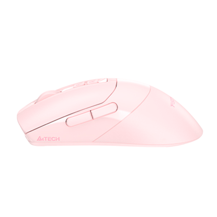 Мышь беспроводная A4Tech Fstyler FB50C Plus / Pink