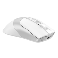 Мышь беспроводная A4Tech Fstyler FB50C Plus / White
