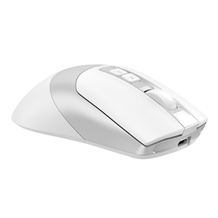 Мышь беспроводная A4Tech Fstyler FB50C Plus / White