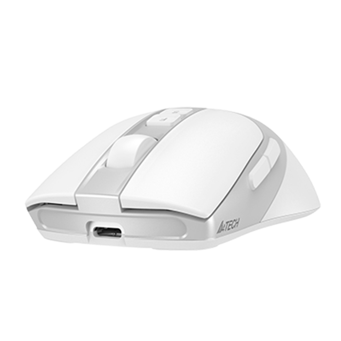 Мышь беспроводная A4Tech Fstyler FB50C Plus / White