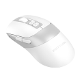 Мышь беспроводная A4Tech Fstyler FB50C Plus / White