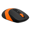 Мышь беспроводная A4Tech Fstyler FG10S / Orange