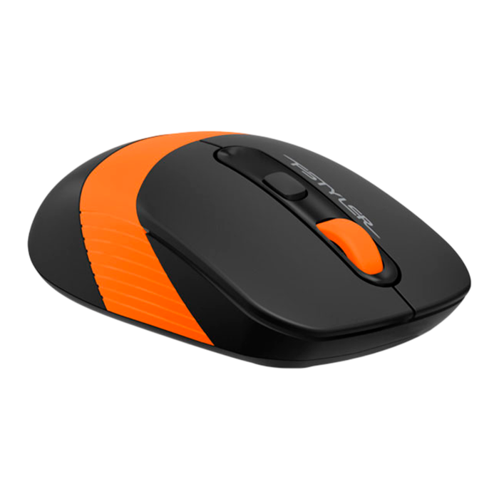 Мышь беспроводная A4Tech Fstyler FG10S / Orange