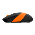 Мышь беспроводная A4Tech Fstyler FG10S / Orange