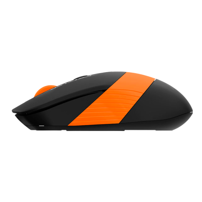 Мышь беспроводная A4Tech Fstyler FG10S / Orange