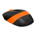 Мышь беспроводная A4Tech Fstyler FG10S / Orange