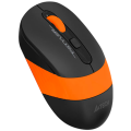Мышь беспроводная A4Tech Fstyler FG10S / Orange