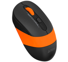Мышь беспроводная A4Tech Fstyler FG10S / Orange