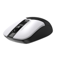Мышь беспроводная A4Tech Fstyler FG12S / Panda White