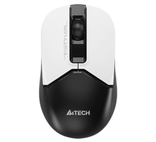 Мышь беспроводная A4Tech Fstyler FG12S / Panda White