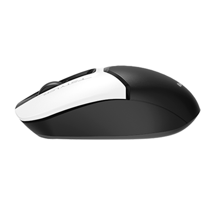 Мышь беспроводная A4Tech Fstyler FG12S / Panda White