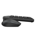 Numpad комплект беспроводной (цифровой блок+ мышь) A4Tech Fstyler FG1600C AIR / Grey