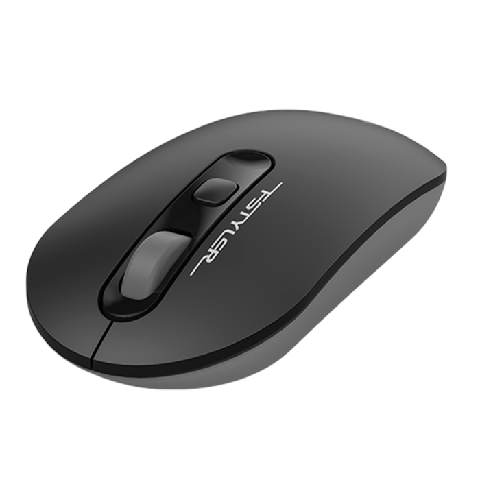 Мышь беспроводная A4Tech Fstyler FG20S / Grey