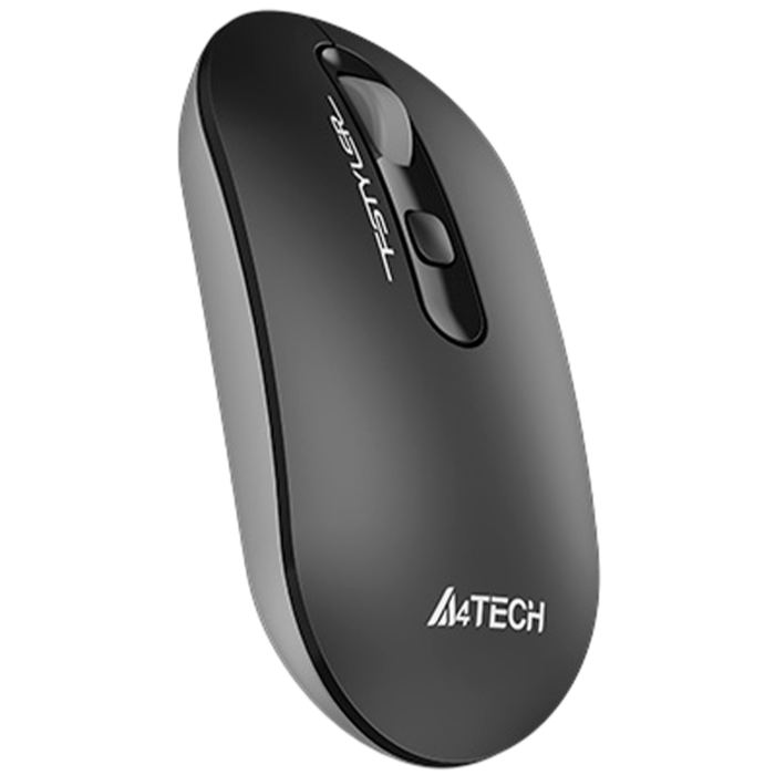 Мышь беспроводная A4Tech Fstyler FG20S / Grey