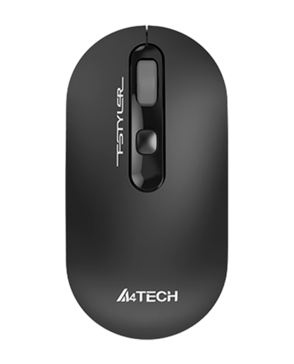 Мышь беспроводная A4Tech Fstyler FG20S / Grey