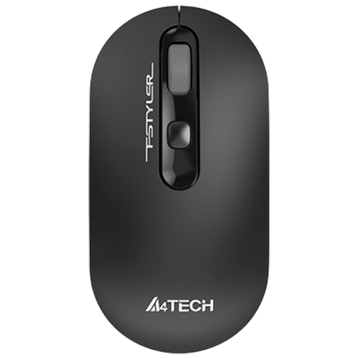 Мышь беспроводная A4Tech Fstyler FG20S / Grey