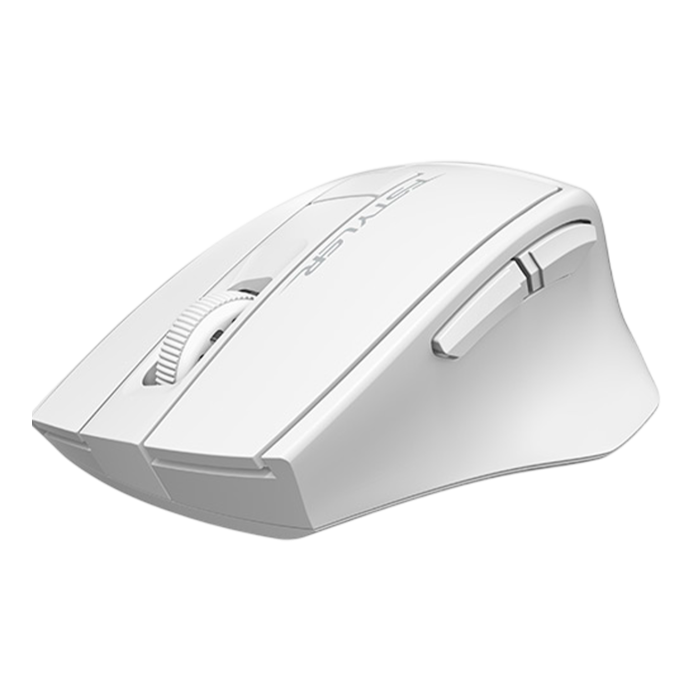 Мышь беспроводная A4Tech Fstyler FG30 / White
