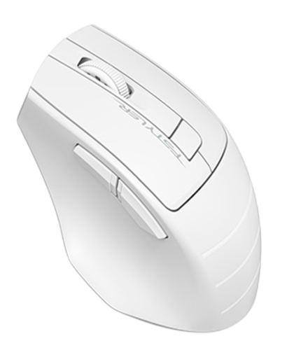 Мышь беспроводная A4Tech Fstyler FG30 / White