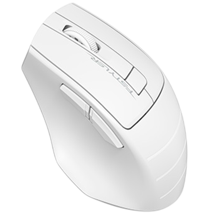 Мышь беспроводная A4Tech Fstyler FG30 / White