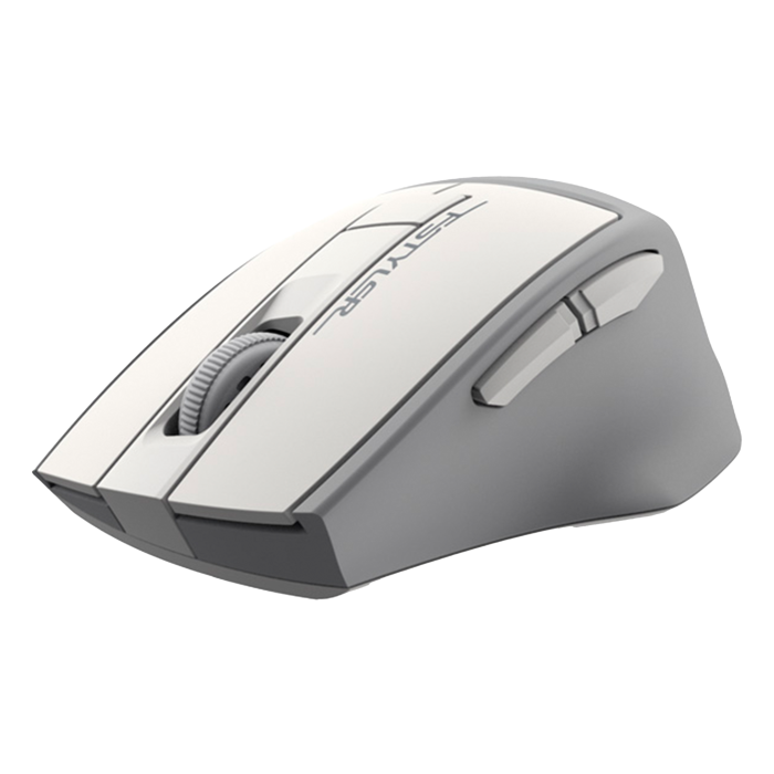 Мышь беспроводная A4Tech Fstyler FG30S / White