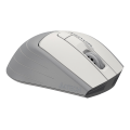 Мышь беспроводная A4Tech Fstyler FG30S / White