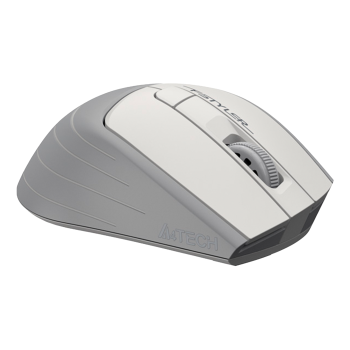 Мышь беспроводная A4Tech Fstyler FG30S / White