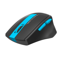Мышь беспроводная A4Tech Fstyler FG30S / Blue