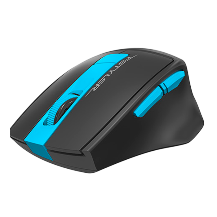 Мышь беспроводная A4Tech Fstyler FG30S / Blue