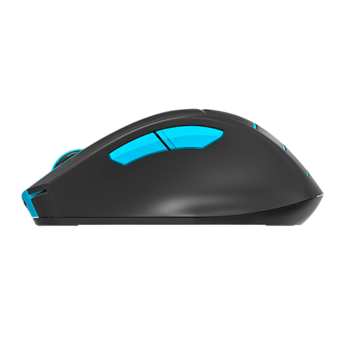 Мышь беспроводная A4Tech Fstyler FG30S / Blue