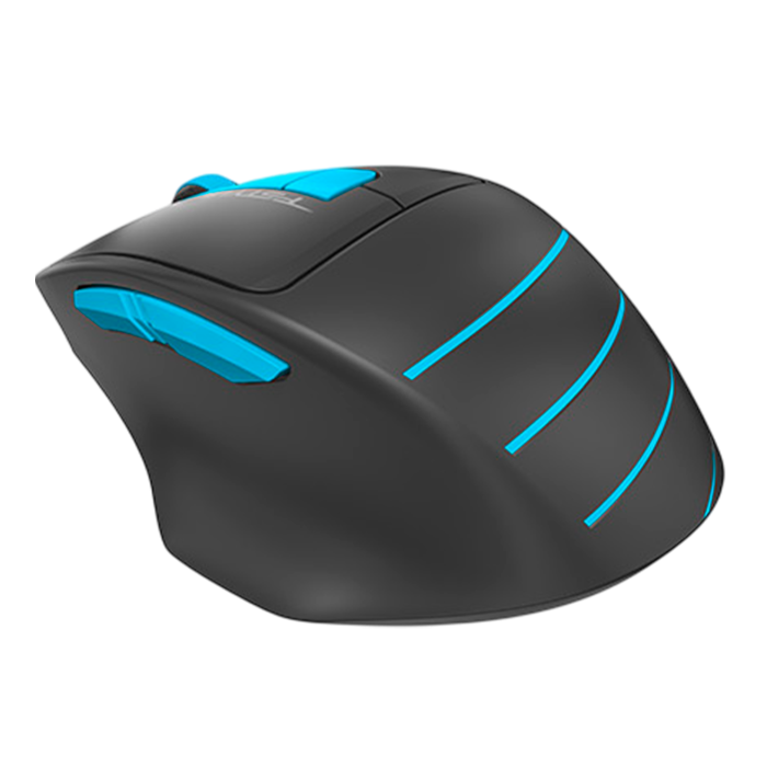 Мышь беспроводная A4Tech Fstyler FG30S / Blue