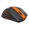 Мышь беспроводная A4Tech Fstyler FG30S / Orange