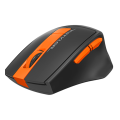 Мышь беспроводная A4Tech Fstyler FG30S / Orange